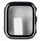 Mybat Full Coverage Case with Built in Glass for Apple Watch 44mm - Silver