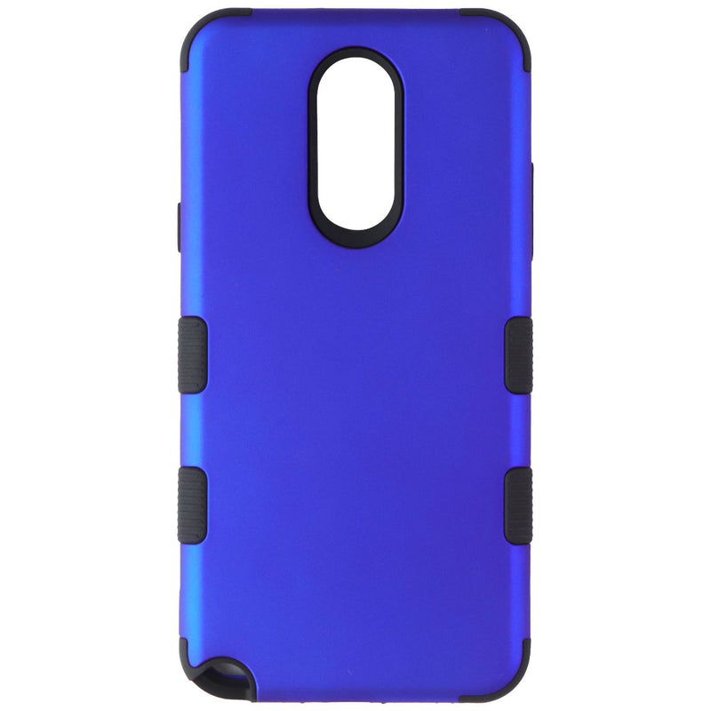Mybat Tuff Series Hybrid Protective Cover for LG Stylo 5 - Blue/Black