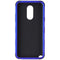 Mybat Tuff Series Hybrid Protective Cover for LG Stylo 5 - Blue/Black