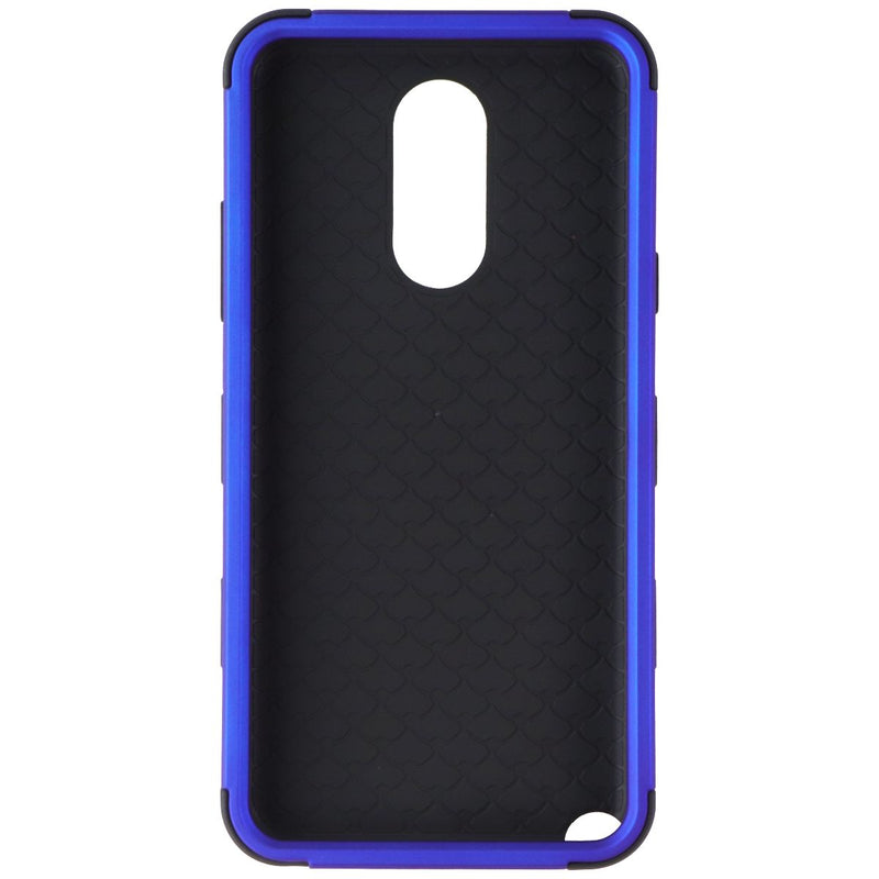 Mybat Tuff Series Hybrid Protective Cover for LG Stylo 5 - Blue/Black