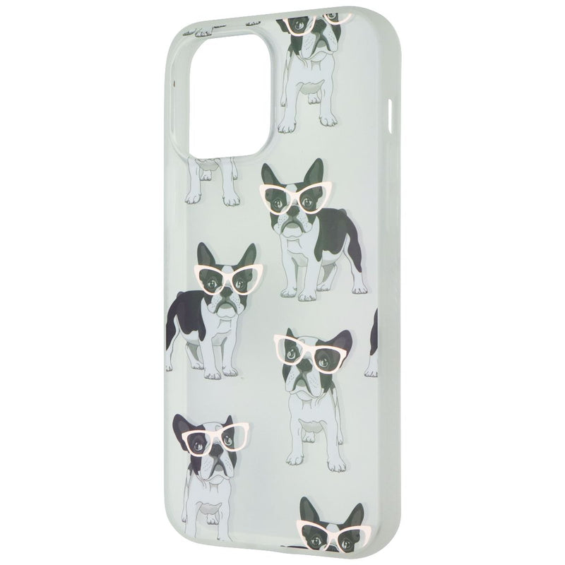 MyBat Pro Mood Series Hard Case for Apple iPhone 13 Pro Max - Chic Frenchie