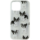 MyBat Pro Mood Series Hard Case for Apple iPhone 13 Pro Max - Chic Frenchie