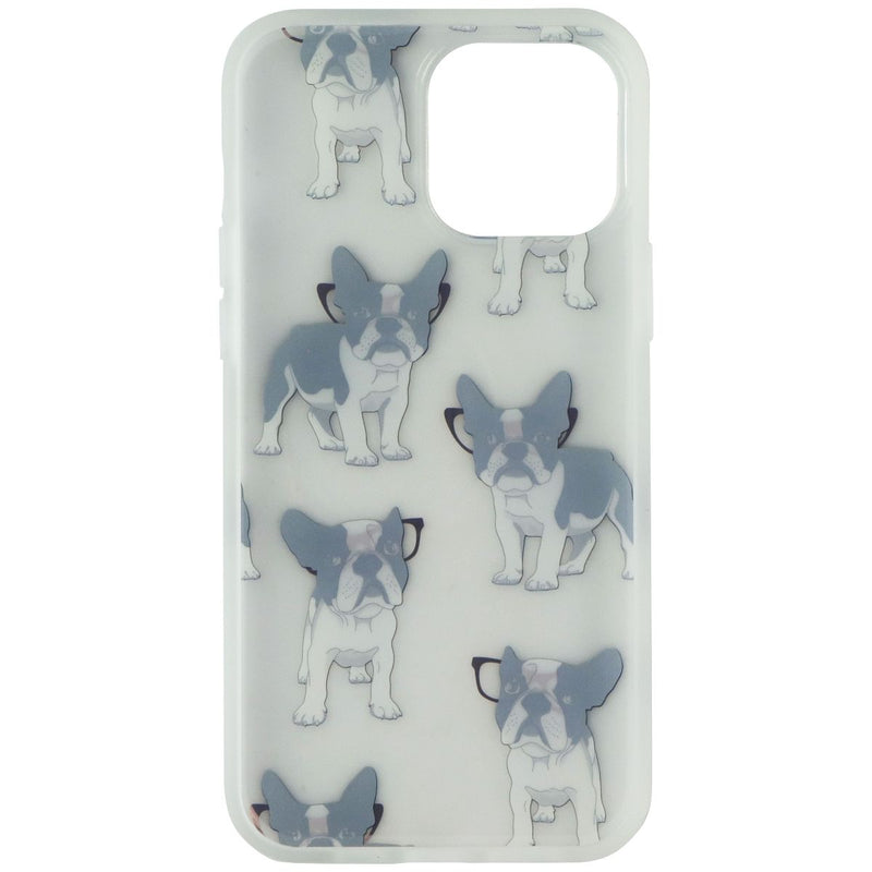 MyBat Pro Mood Series Hard Case for Apple iPhone 13 Pro Max - Chic Frenchie