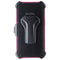 Mybat Pro Maverick Series Case + Holster for Apple iPhone 13 Pro - Plum