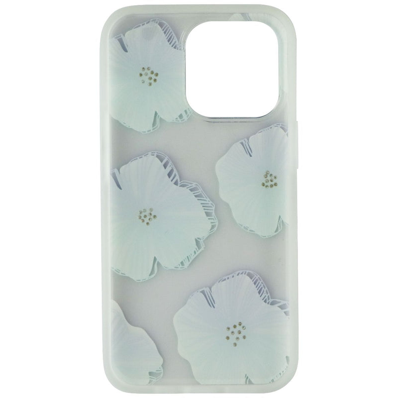 MyBat Pro Mood Diamond Series Hard Case for Apple iPhone 13 Pro - Blue Sheashell