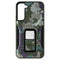 MyBat Pro Stealth Series Kickstand Case for Samsung Galaxy (S22+) - Green Camo