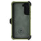 MyBat Pro Maverick Series Case + Holster for Samsung Galaxy S22+ (Plus) - Green