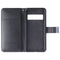 MyBat MyJacket Wallet Series Case for Google Pixel 6 Pro - Black Leather