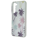 MyBat Pro Mood Series Case for Samsung Galaxy S22+ (Plus) - Pastel Palm Trees