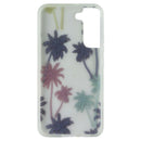 MyBat Pro Mood Series Case for Samsung Galaxy S22+ (Plus) - Pastel Palm Trees