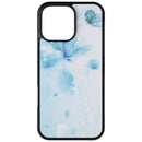 MyBat Design Lab Series Case for Apple iPhone 16 Pro Max - Butterfly and Flowers