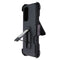MyBat Pro Grip Combo Series Case and Holster for Samsung Galaxy A53 (5G) - Black