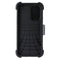 MyBat Pro Grip Combo Series Case and Holster for Samsung Galaxy A53 (5G) - Black