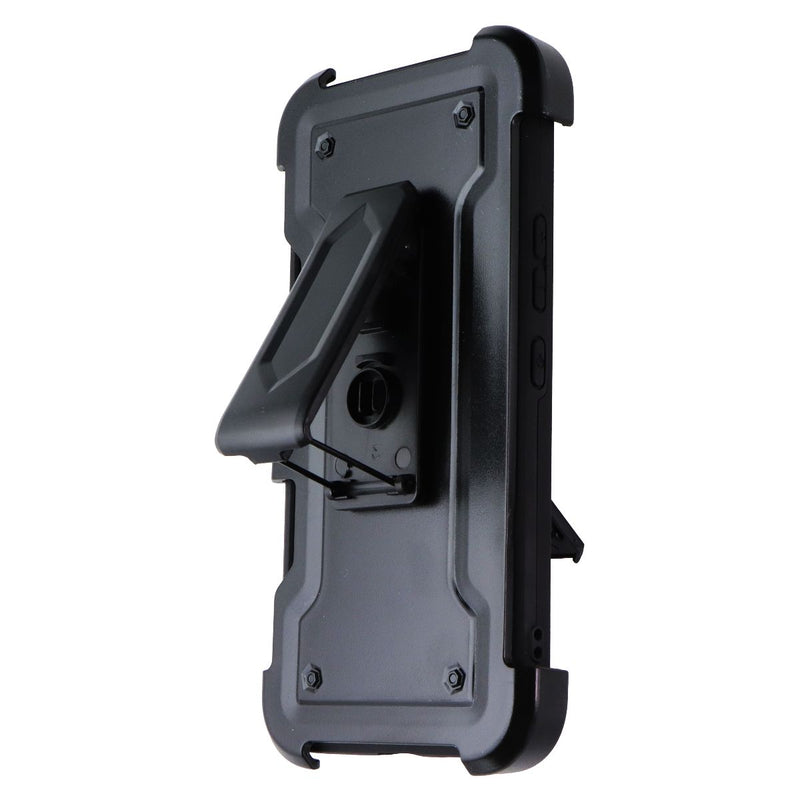 MyBat Pro Grip Combo Series Case and Holster for Samsung Galaxy A53 (5G) - Black