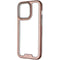 MyBat Pro Lux Series Case for Apple iPhone 14 Pro Max - Rose Gold