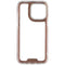 MyBat Pro Lux Series Case for Apple iPhone 14 Pro Max - Rose Gold