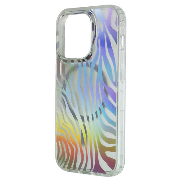 MyBat Pro Mood Series Case for MagSafe for Apple iPhone 14 Pro - Zebra
