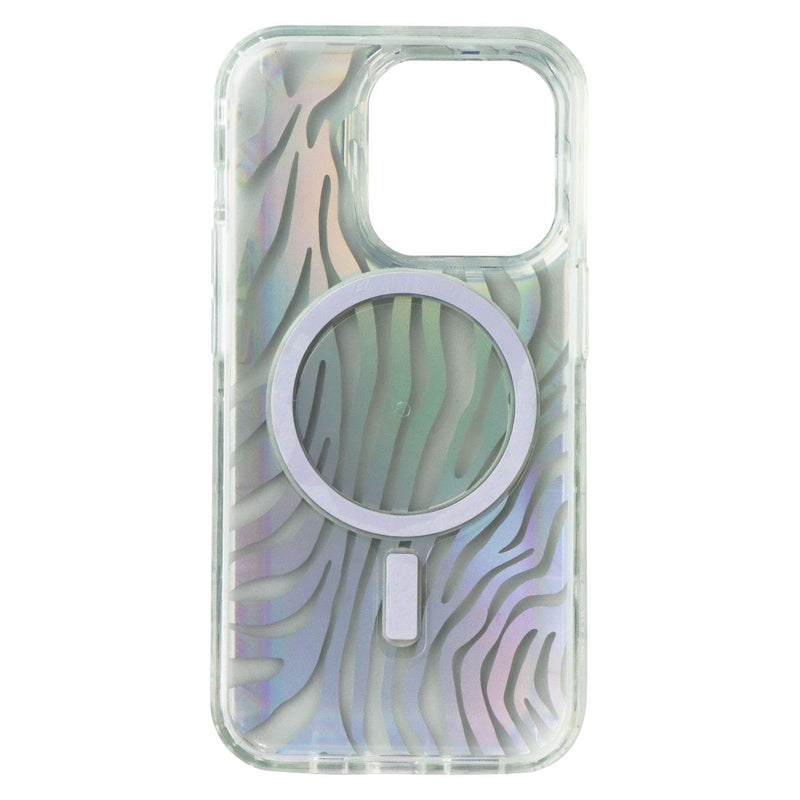 MyBat Pro Mood Series Case for MagSafe for Apple iPhone 14 Pro - Zebra