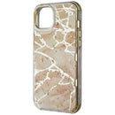 MyBat Pro Tuff Series Case for Apple iPhone 14 Plus - Pale Yellow / Silver