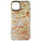 MyBat Pro Tuff Series Case for Apple iPhone 14 Plus - Pale Yellow / Silver