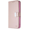 MyBat MyJacket Flip Cover Wallet for Apple iPhone 14 Pro Max - Rose Gold