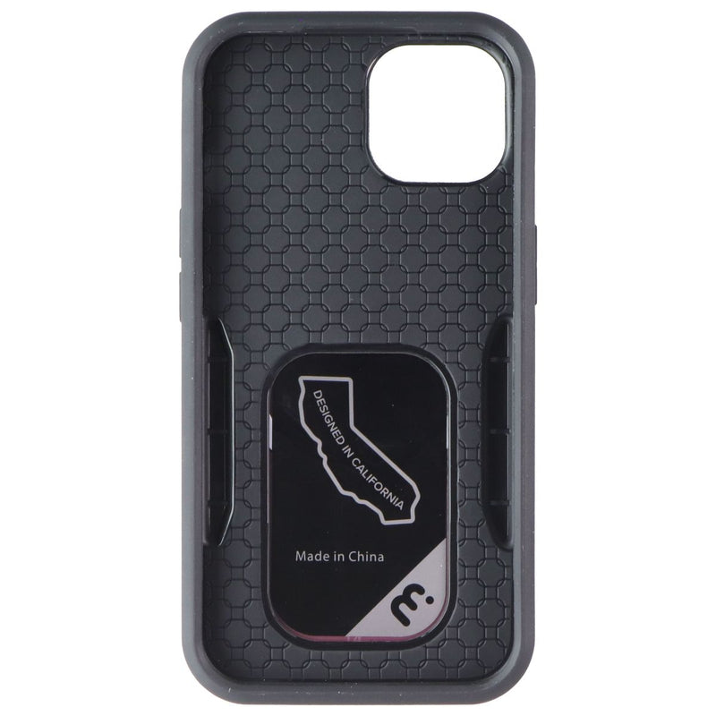 MyBat Pro Stealth Series Case with MagKick for Apple iPhone 14 - Plum