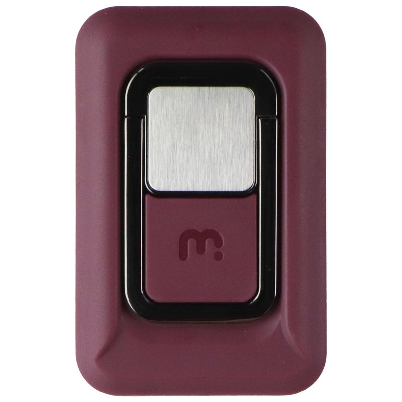 MyBat Pro Stealth Series Case with MagKick for Apple iPhone 14 - Plum
