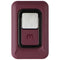 MyBat Pro Stealth Series Case with MagKick for Apple iPhone 14 - Plum