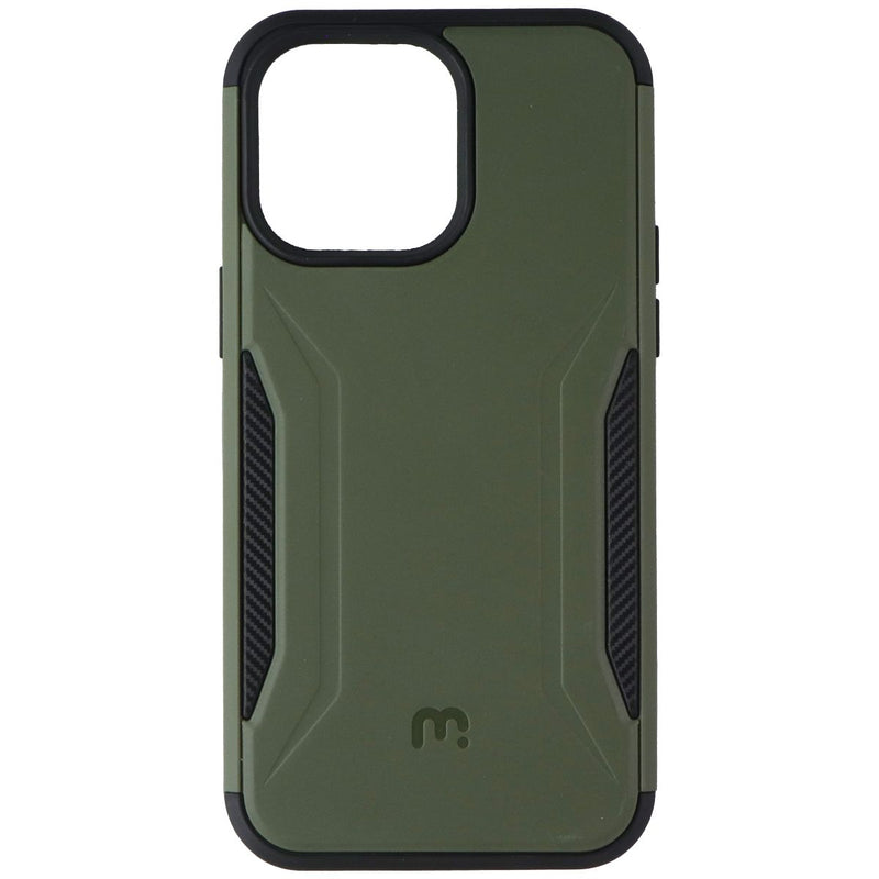 MyBat Pro Stealth Series Case with MagKick for iPhone 14 Pro Max - Army Green
