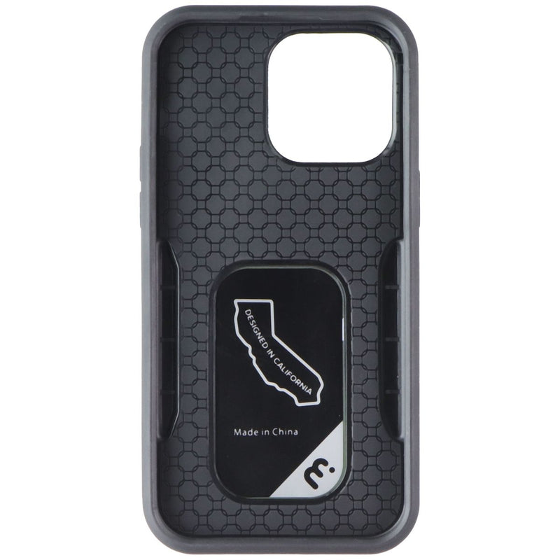 MyBat Pro Stealth Series Case with MagKick for iPhone 14 Pro Max - Army Green