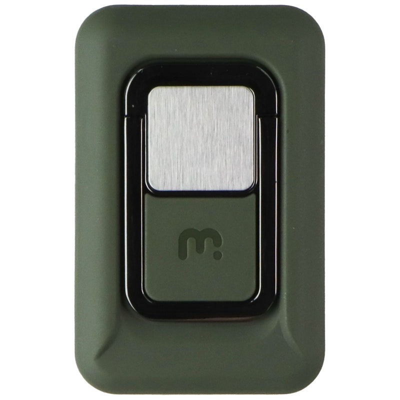 MyBat Pro Stealth Series Case with MagKick for iPhone 14 Pro Max - Army Green