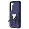 Mybat Pro Stealth Series Case with Kickstand for Samsung Galaxy (S23+) - Blue