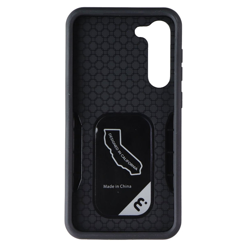Mybat Pro Stealth Series Case with Kickstand for Samsung Galaxy (S23+) - Blue