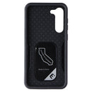 Mybat Pro Stealth Series Case with Kickstand for Samsung Galaxy (S23+) - Blue