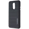 Mybat Fusion Series Case for LG Stylo 4 Plus/Stylo 4 - Black