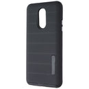 Mybat Fusion Series Case for LG Stylo 4 Plus/Stylo 4 - Black