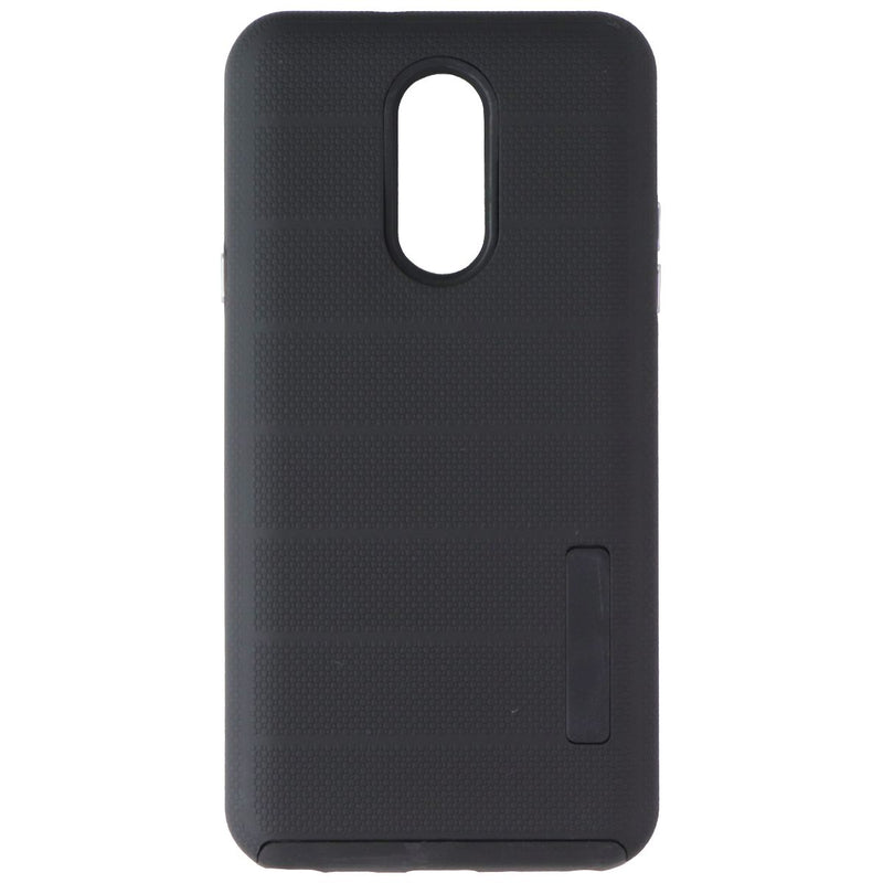 Mybat Fusion Series Case for LG Stylo 4 Plus/Stylo 4 - Black