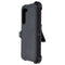 Mybat Pro Maverick Series Case + Holster for Samsung Galaxy S23 Plus - Black