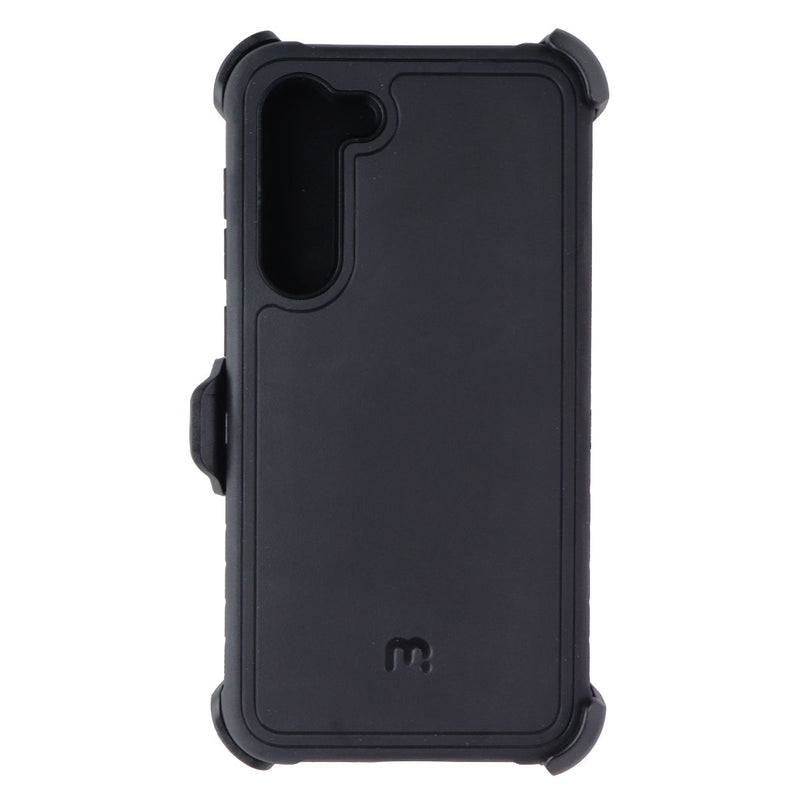 Mybat Pro Maverick Series Case + Holster for Samsung Galaxy S23 Plus - Black
