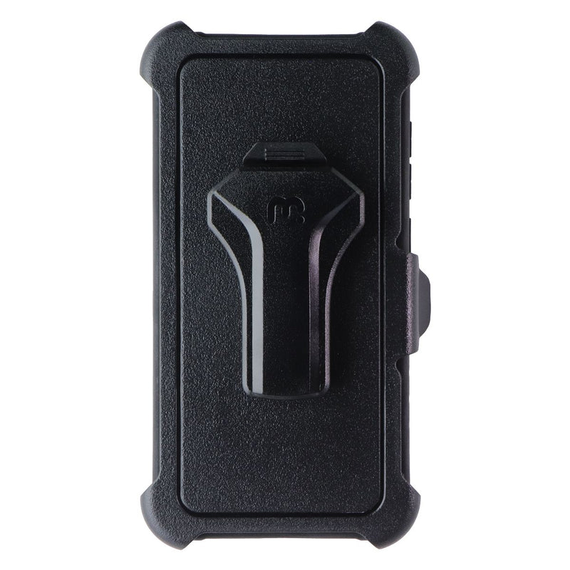 Mybat Pro Maverick Series Case + Holster for Samsung Galaxy S23 Plus - Black