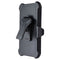 Mybat Pro Maverick Series Case + Holster for Samsung Galaxy S23 Plus - Black