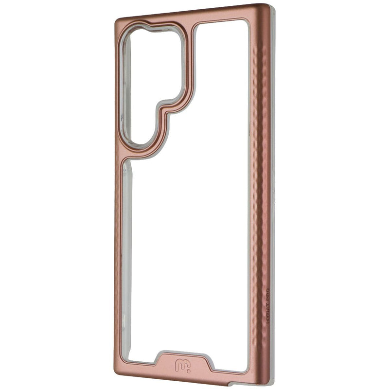 Mybat Pro Lux Series Case for Samsung Galaxy S23 Ultra - Rose Gold