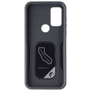 Mybat Pro Stealth Series Case w/ Kickstand for Motorola Moto G Play 2023 - Blue