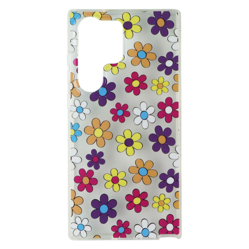 MyBat Pro Mood Series Case for Samsung Galaxy S23 Ultra - Multi Color Daisy