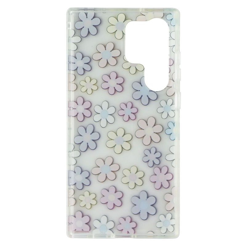MyBat Pro Mood Series Case for Samsung Galaxy S23 Ultra - Multi Color Daisy