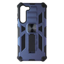 MyBat Rugged Kickstand Case for Samsung Galaxy (S23+) 5G - Dark Blue/Black