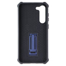 MyBat Rugged Kickstand Case for Samsung Galaxy (S23+) 5G - Dark Blue/Black