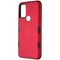 MyBat Pro TUFF Subs Series Case for Motorola Moto G Play (2023) - Red