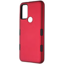 MyBat Pro TUFF Subs Series Case for Motorola Moto G Play (2023) - Red