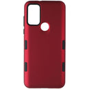 MyBat Pro TUFF Subs Series Case for Motorola Moto G Play (2023) - Red